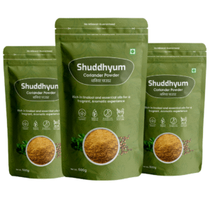 Coriander Powder (500 g) - Pack of 3